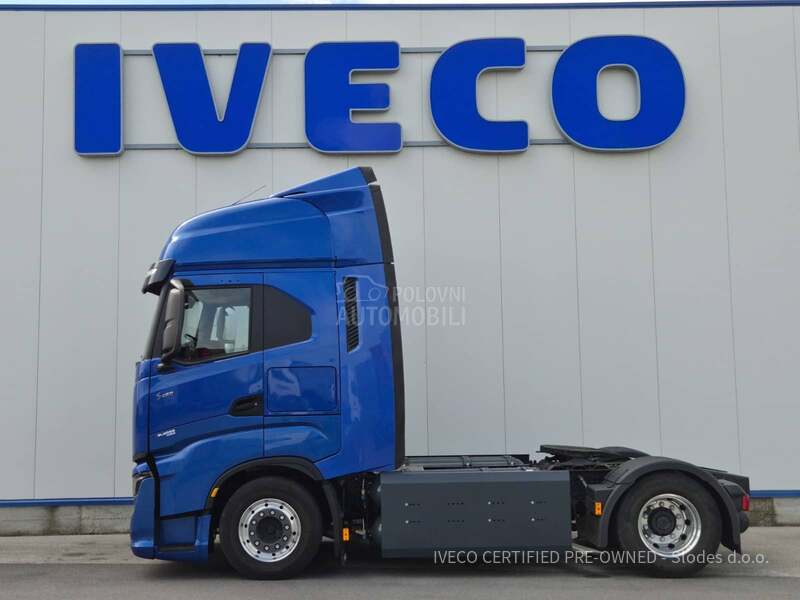 Iveco AS440S46T/P CNG S WAY