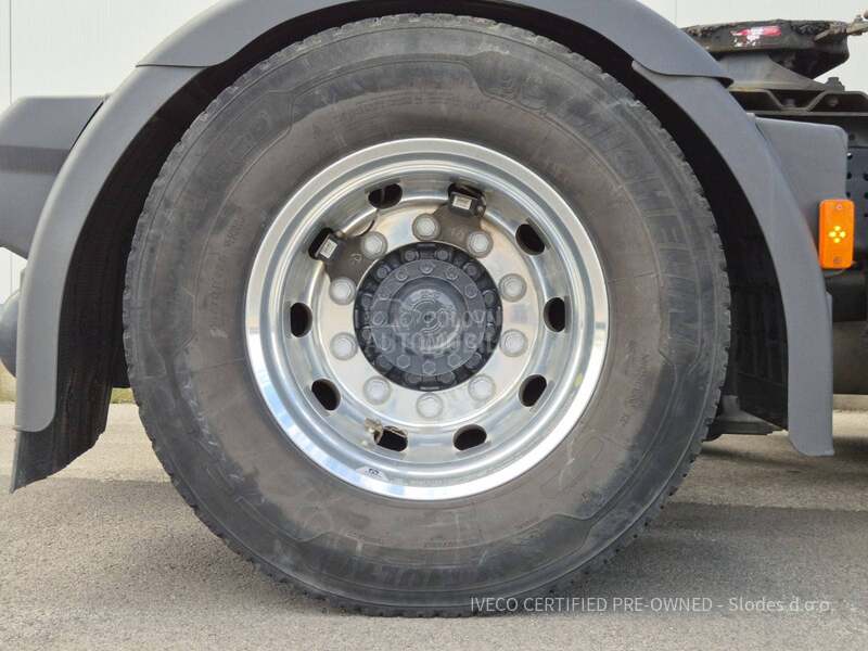 Iveco AS440S46T/P CNG S WAY