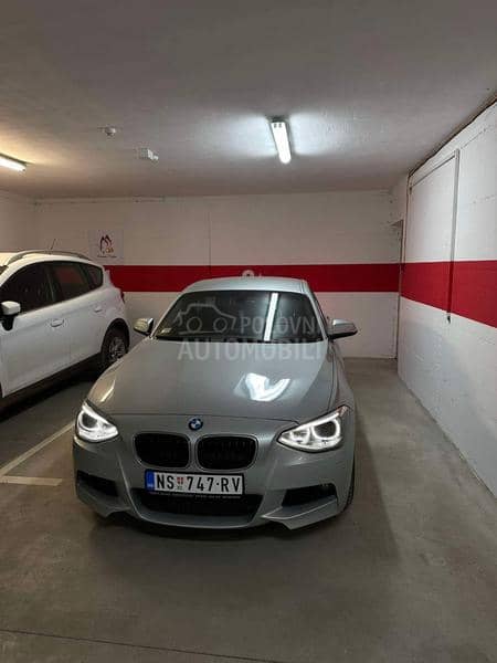 BMW 114 M paket