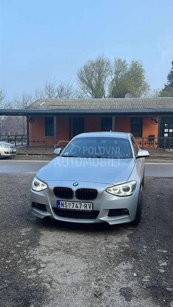 BMW 114 M paket