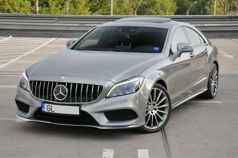 Mercedes Benz CLS Klasa 2015. god. -  kompletan auto u delovima