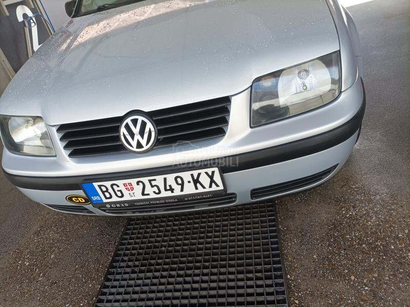 Volkswagen Bora 1.9 tdi