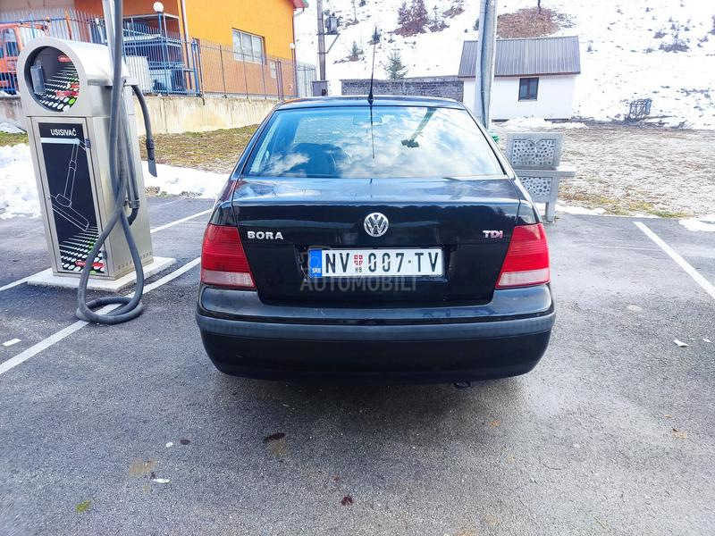 Volkswagen Bora TDI