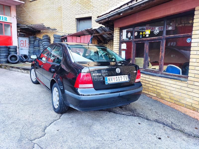 Volkswagen Bora TDI