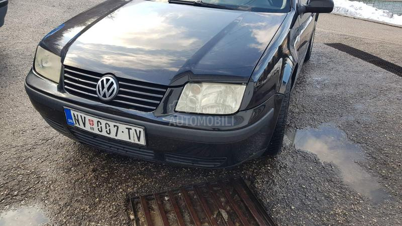 Volkswagen Bora TDI