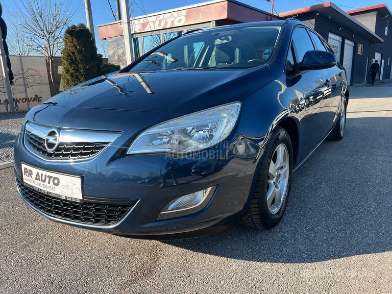 Opel Astra J 1.3 CDTI N A V I