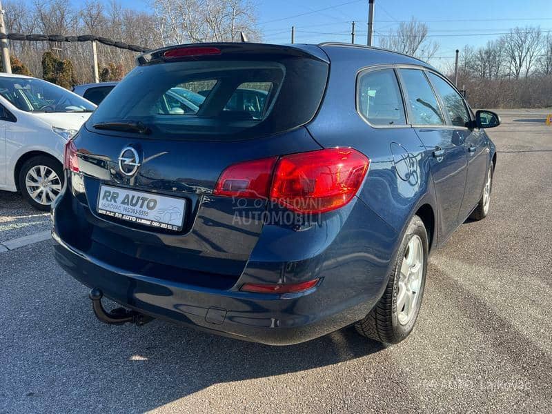 Opel Astra J 1.3 CDTI N A V I