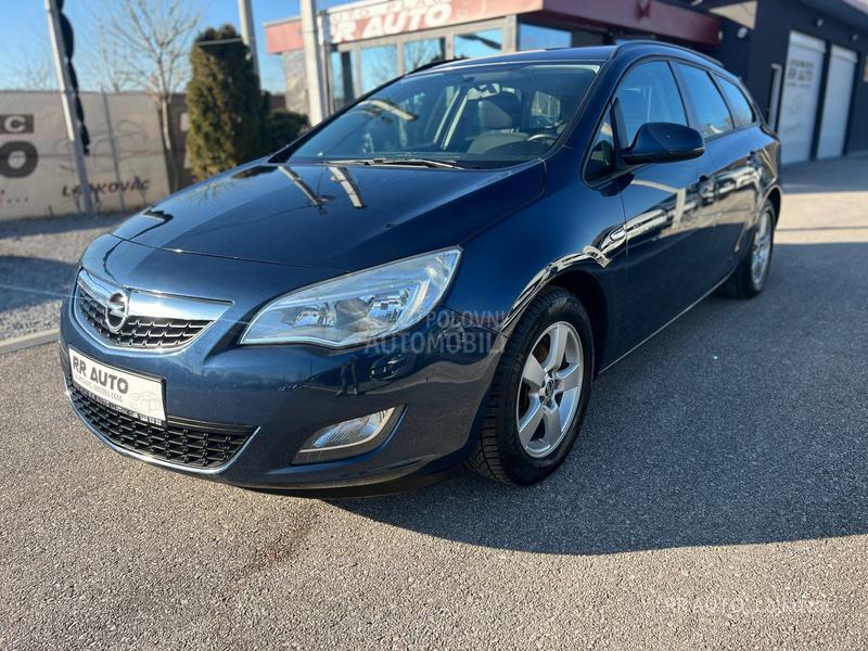 Opel Astra J 1.3 CDTI N A V I