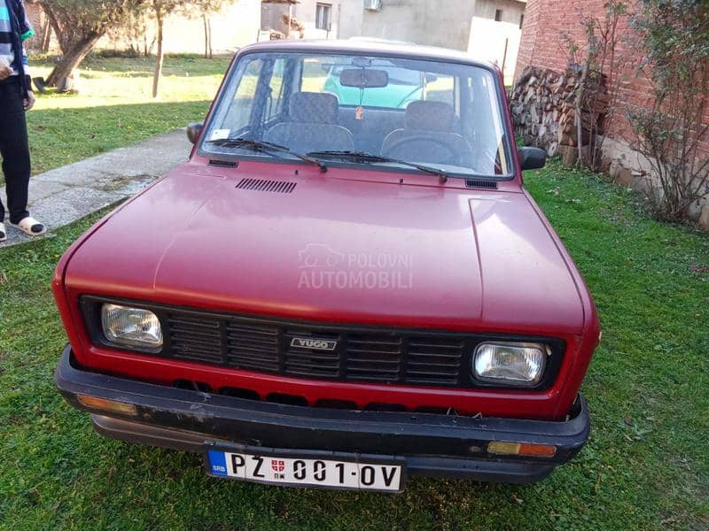 Zastava 128 