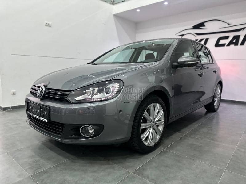 Volkswagen Golf 6 1.4 TSI DSG