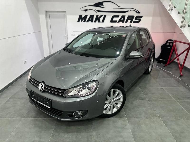 Volkswagen Golf 6 1.4 TSI DSG