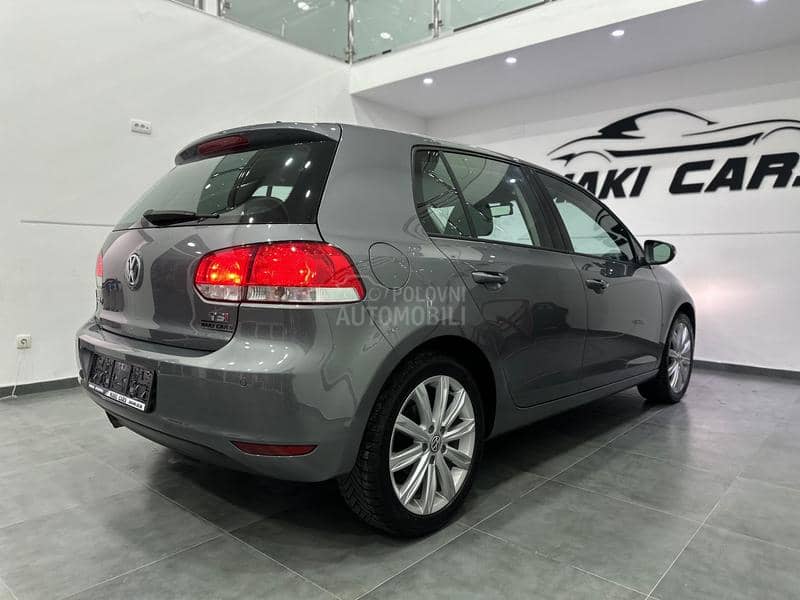 Volkswagen Golf 6 1.4 TSI DSG