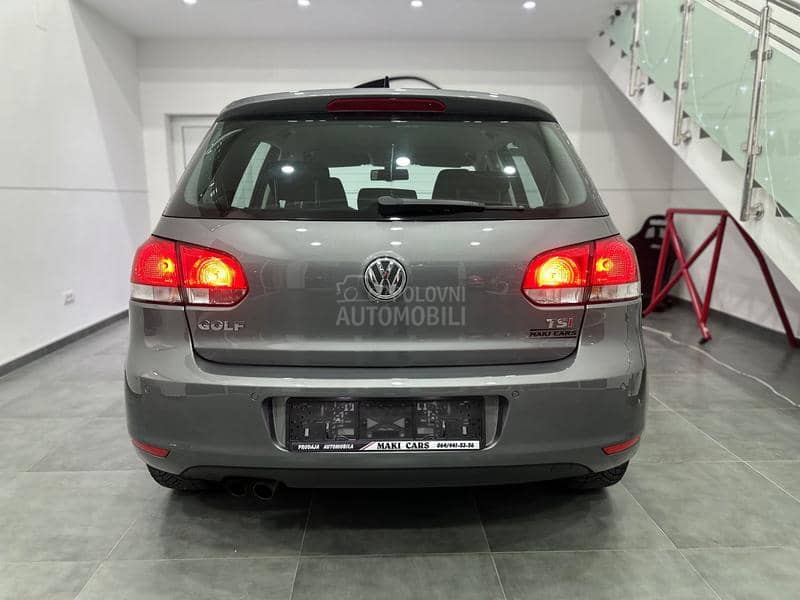 Volkswagen Golf 6 1.4 TSI DSG