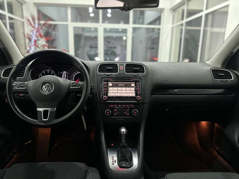 Volkswagen Golf 6 1.4 TSI DSG