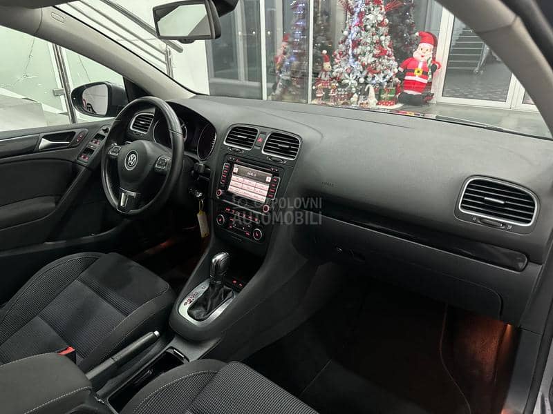 Volkswagen Golf 6 1.4 TSI DSG