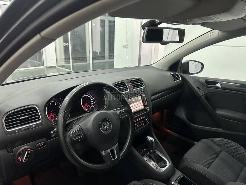 Volkswagen Golf 6 1.4 TSI DSG