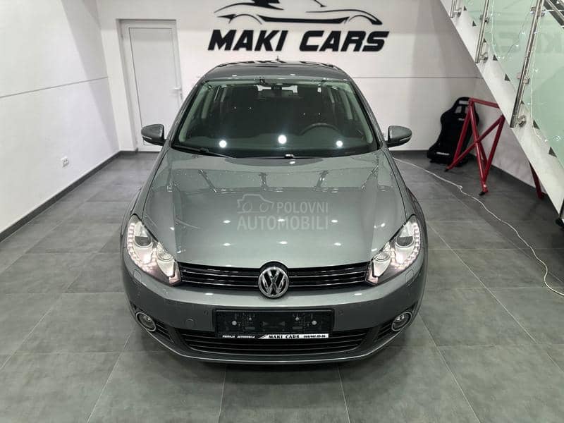 Volkswagen Golf 6 1.4 TSI DSG