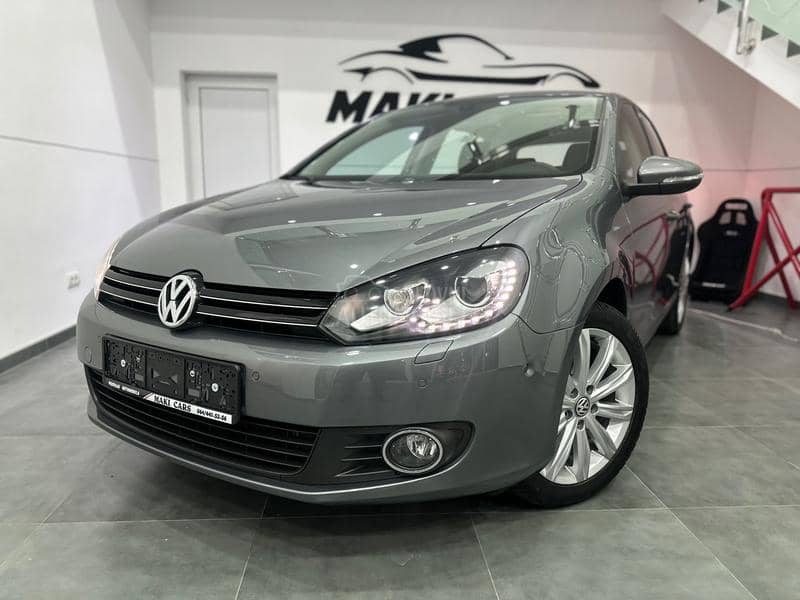 Volkswagen Golf 6 1.4 TSI DSG