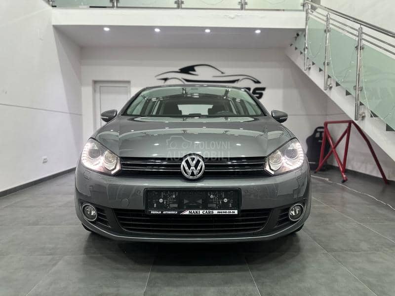 Volkswagen Golf 6 1.4 TSI DSG