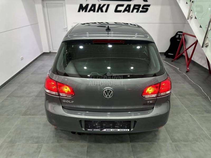 Volkswagen Golf 6 1.4 TSI DSG