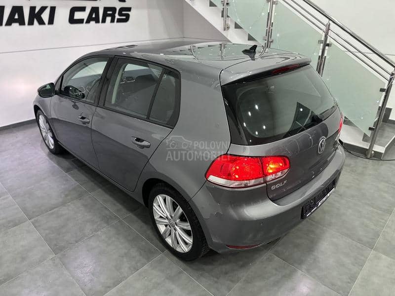 Volkswagen Golf 6 1.4 TSI DSG