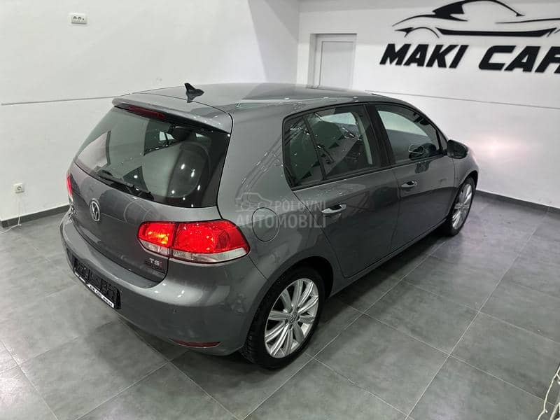 Volkswagen Golf 6 1.4 TSI DSG