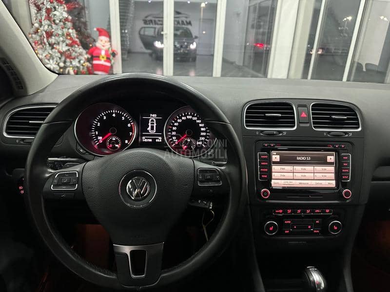 Volkswagen Golf 6 1.4 TSI DSG