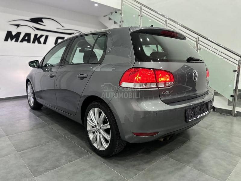 Volkswagen Golf 6 1.4 TSI DSG