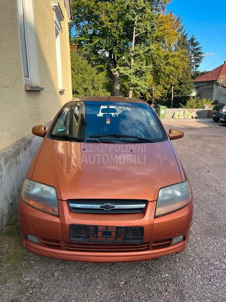 Chevrolet Aveo 1.2