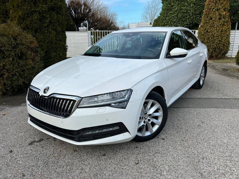 Škoda Superb 2.0/virt/dsg