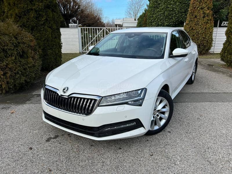 Škoda Superb 2.0/virt/dsg