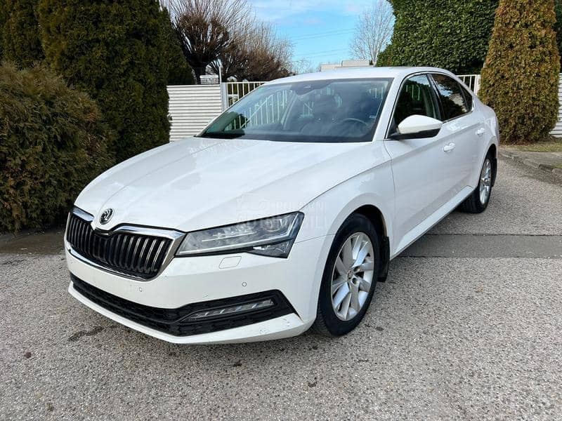 Škoda Superb 2.0/virt/dsg