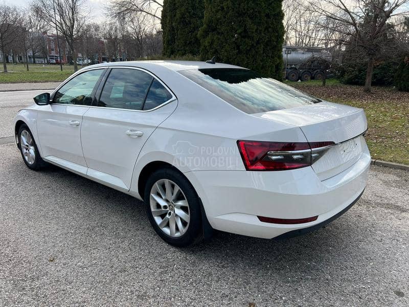 Škoda Superb 2.0/virt/dsg