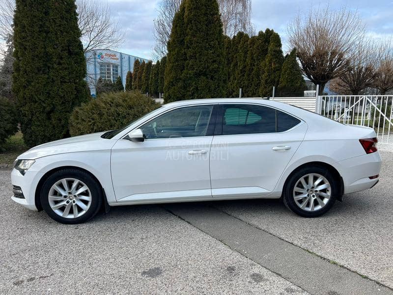 Škoda Superb 2.0/virt/dsg