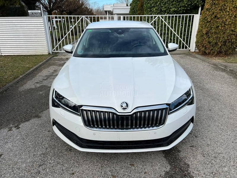 Škoda Superb 2.0/virt/dsg