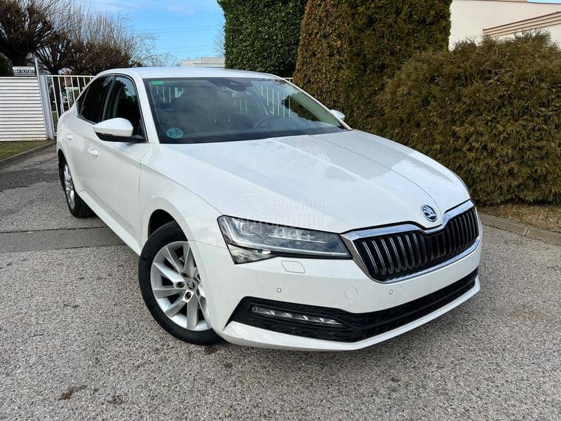 Škoda Superb 2.0/virt/dsg