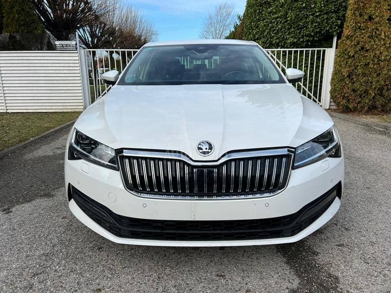 Škoda Superb 2.0/virt/dsg