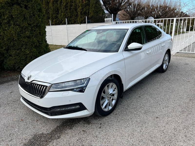 Škoda Superb 2.0/virt/dsg