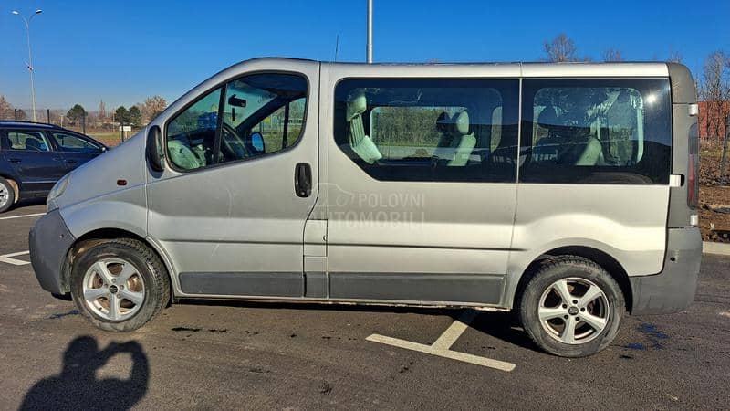 Opel Vivaro 1.9