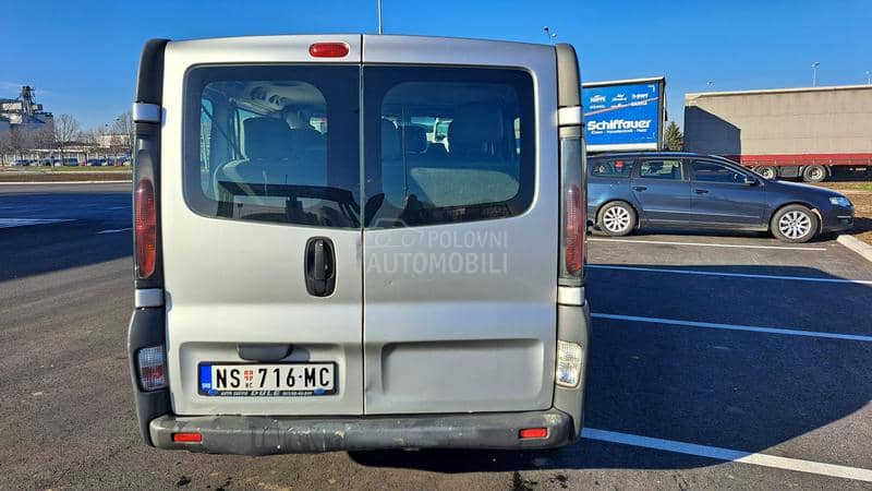 Opel Vivaro 1.9