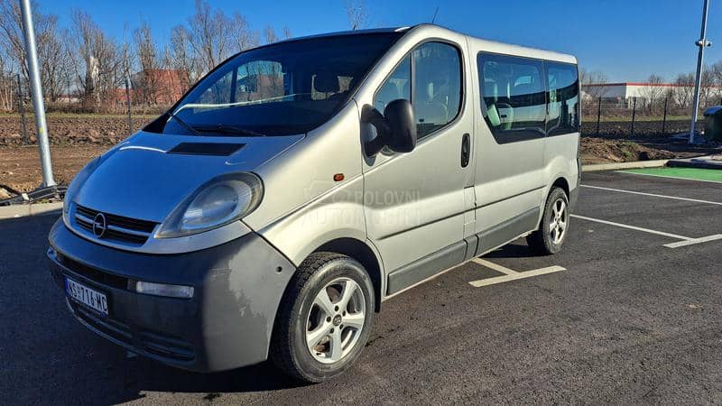 Opel Vivaro 1.9