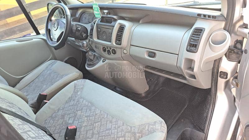 Opel Vivaro 1.9