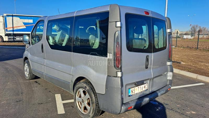 Opel Vivaro 1.9