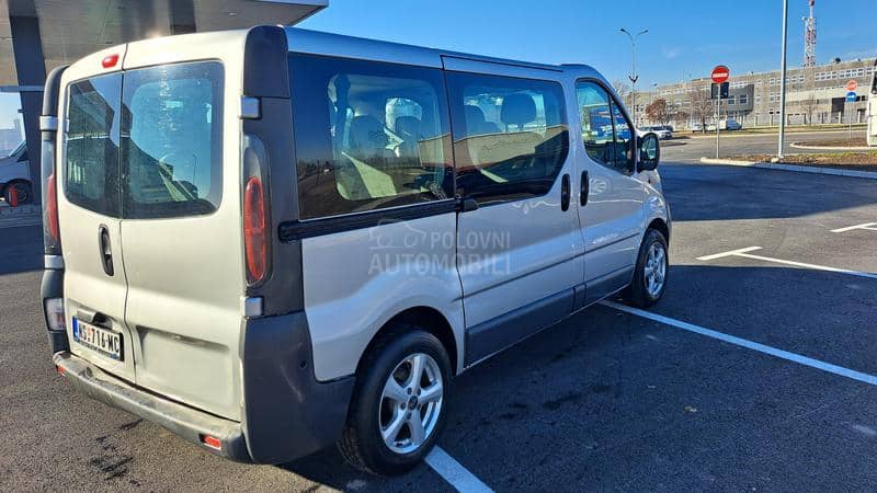 Opel Vivaro 1.9