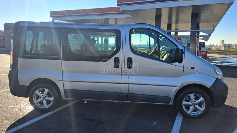 Opel Vivaro 1.9