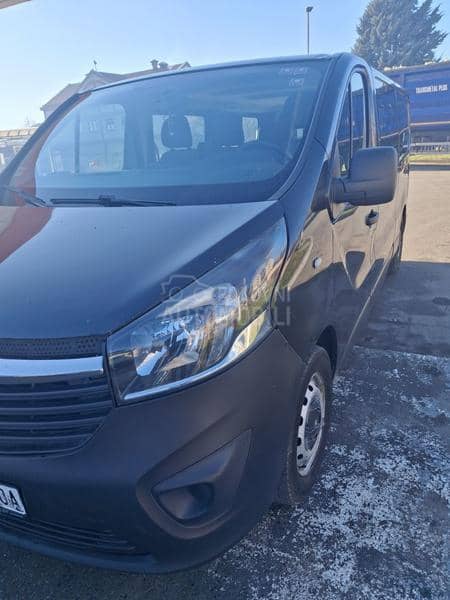 Opel Vivaro 