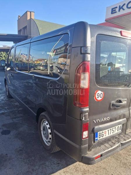 Opel Vivaro 