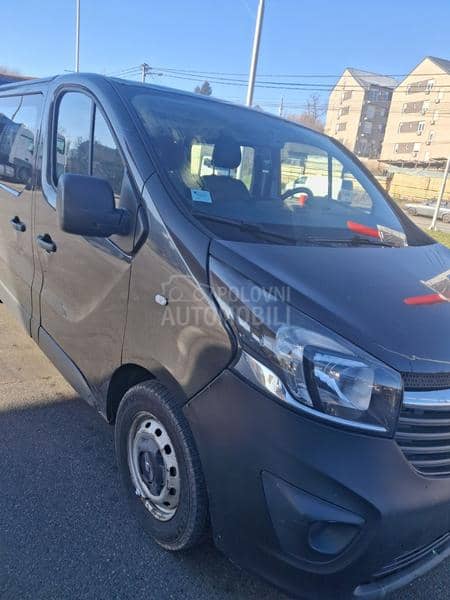 Opel Vivaro 