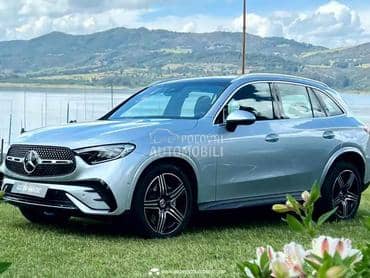 Mercedes Benz GLC Klasa 2023. god. -  kompletan auto u delovima