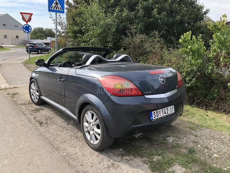 Opel Tigra 